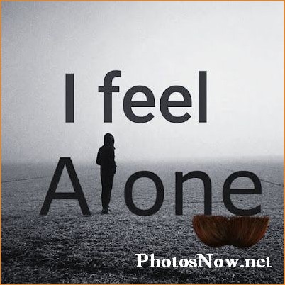 alone-dp-boy