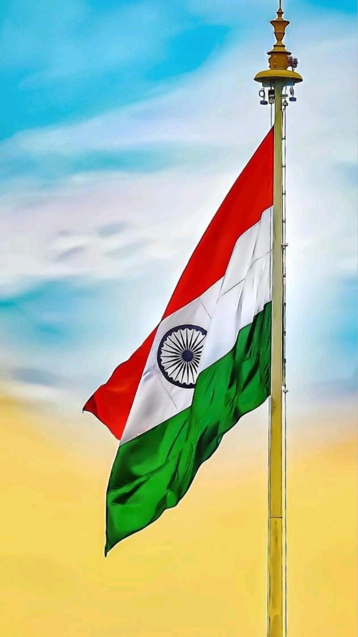 india-flag-photo