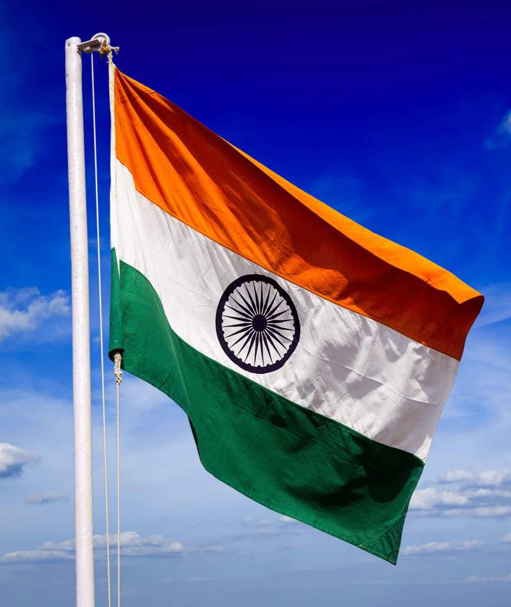 india-flag-photo