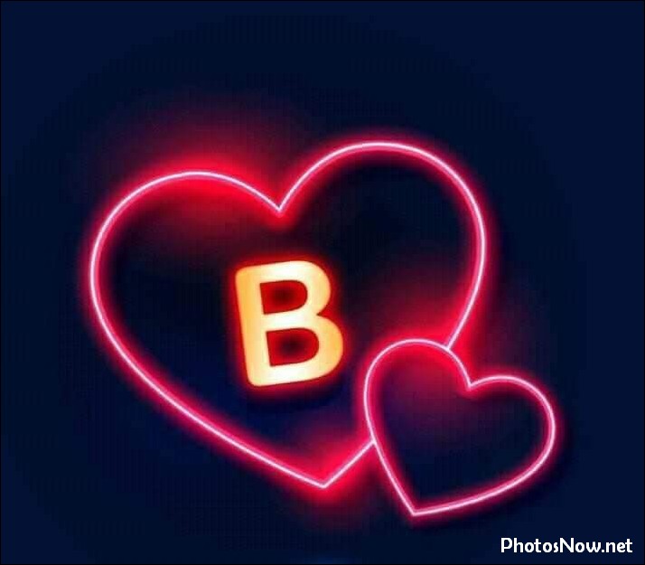 b-name-dp-love