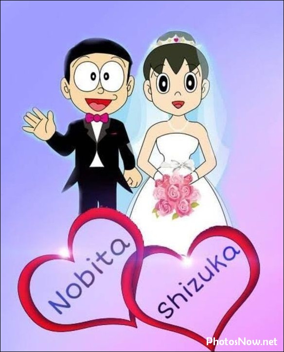 shizuka-nobita-photo