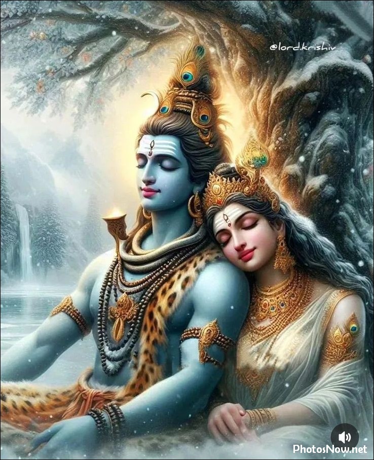 shiv-parvati-images