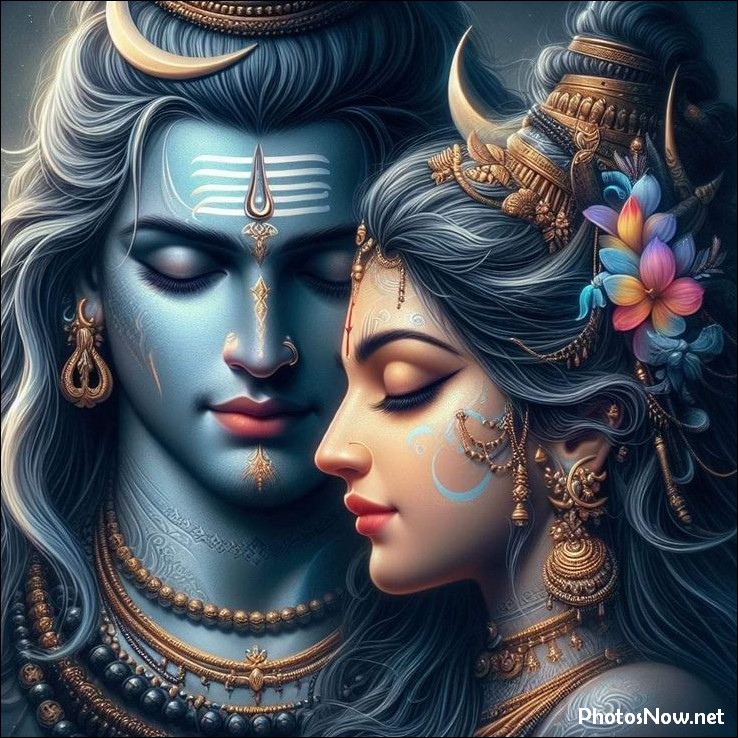 shiv-parvati-images