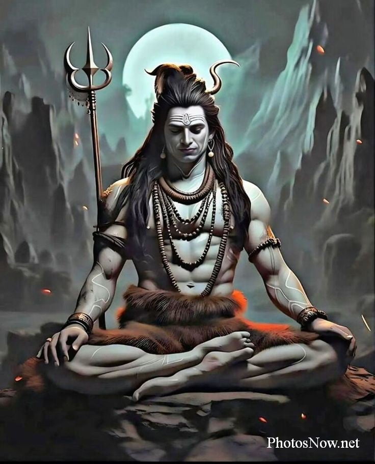 mahakal mahadev🙏 | Lord shiva hd wallpaper, Iphone wallpaper hd nature,  Shiva