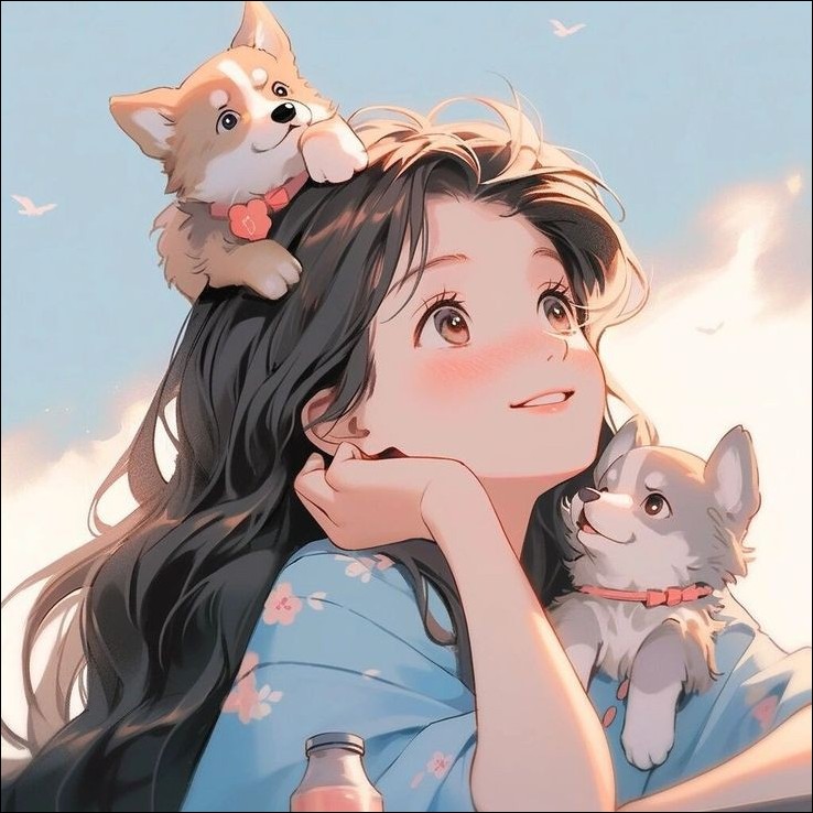 instagram-cartoon-dp-for-girls